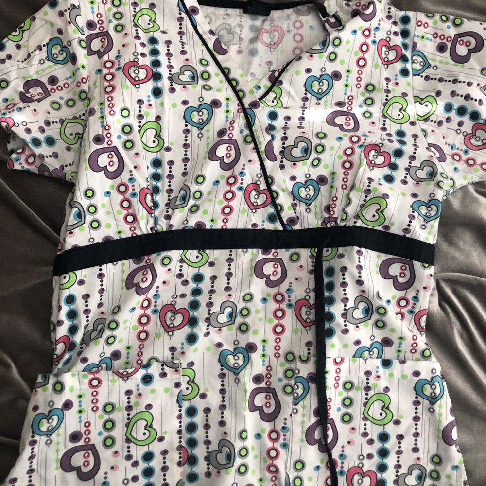 Scrub Top